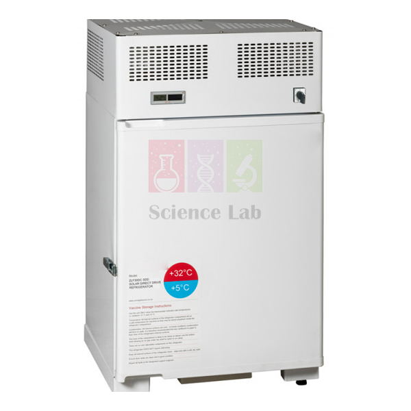 Solar Direct Drive Refrigerator Zero